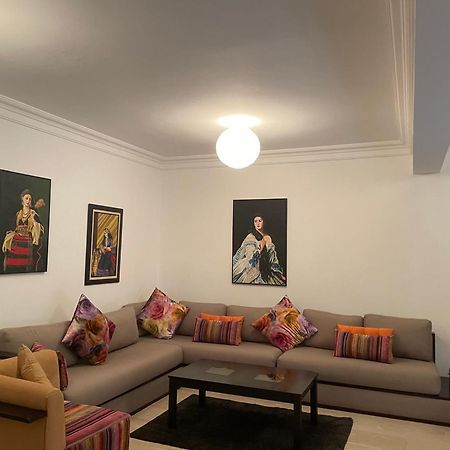 Bel Appartement A Skhirat Plage Et A 20 Mn De Rabat 외부 사진