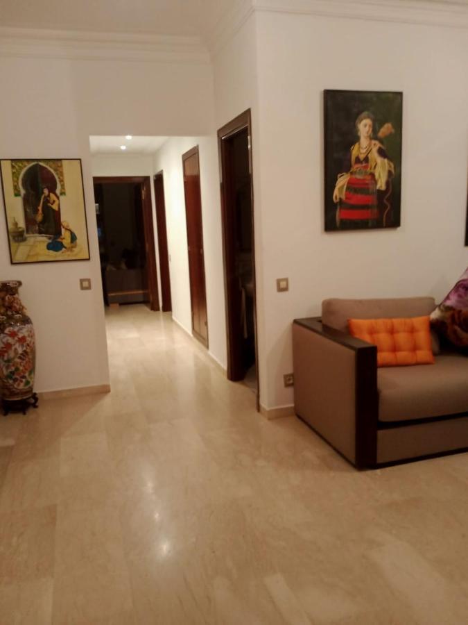 Bel Appartement A Skhirat Plage Et A 20 Mn De Rabat 외부 사진