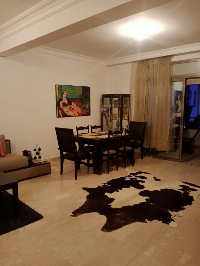 Bel Appartement A Skhirat Plage Et A 20 Mn De Rabat 외부 사진