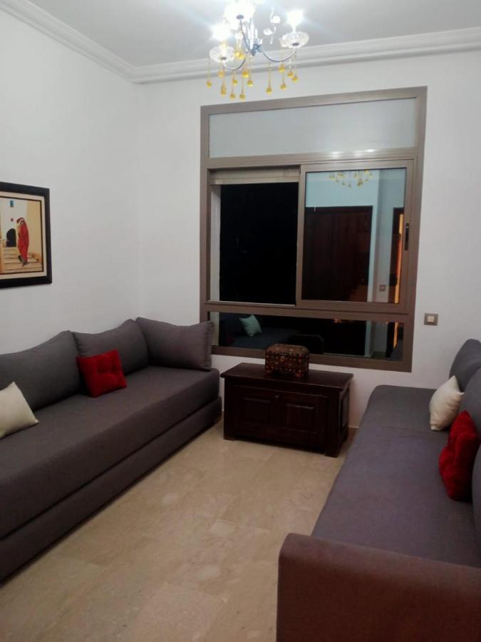 Bel Appartement A Skhirat Plage Et A 20 Mn De Rabat 외부 사진