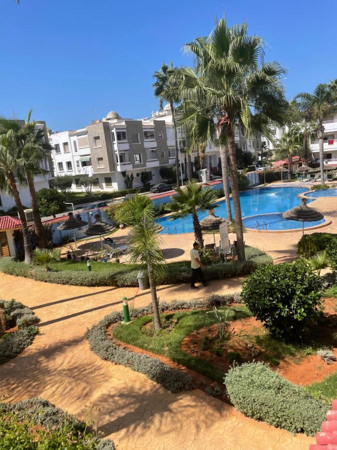 Bel Appartement A Skhirat Plage Et A 20 Mn De Rabat 외부 사진