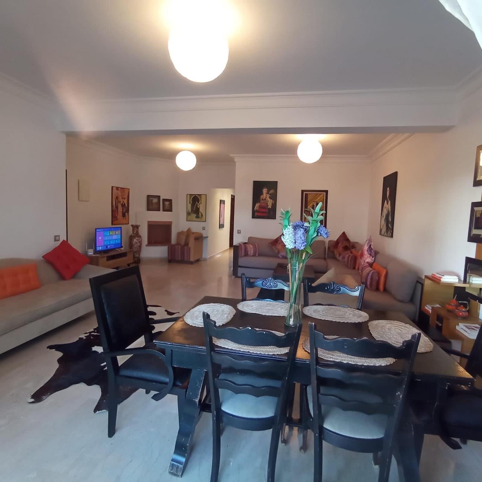 Bel Appartement A Skhirat Plage Et A 20 Mn De Rabat 외부 사진
