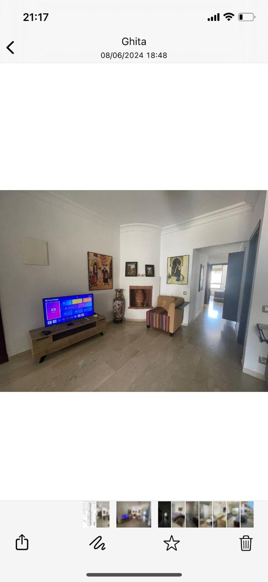 Bel Appartement A Skhirat Plage Et A 20 Mn De Rabat 외부 사진